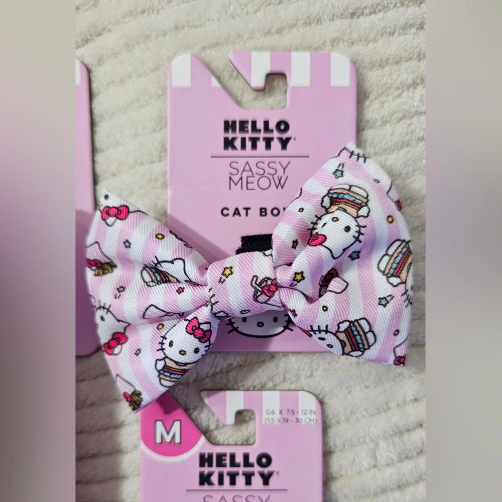 Hello Kitty don’t pass